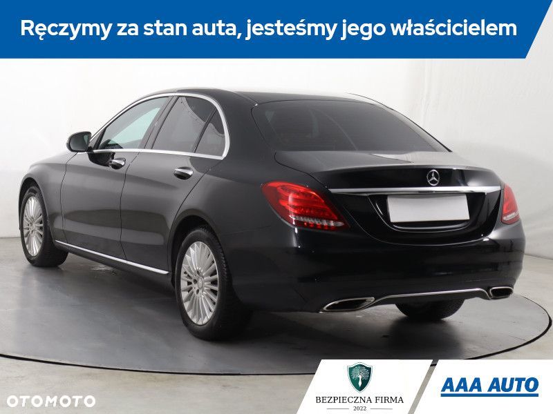 Mercedes-Benz Klasa C - 6