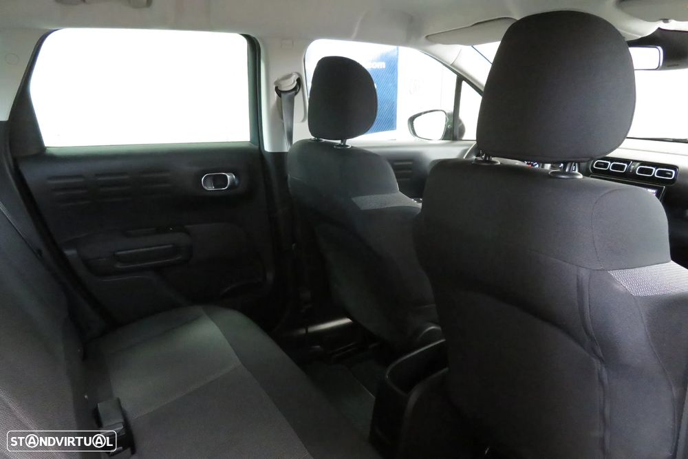 Citroën C3 Aircross 1.2 PureTech Plus - 25