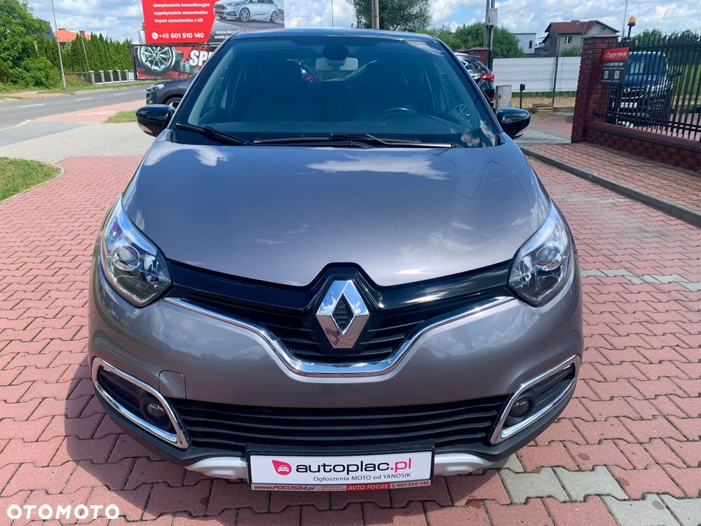 Renault Captur 1.2 Energy TCe Zen Plus EDC - 3