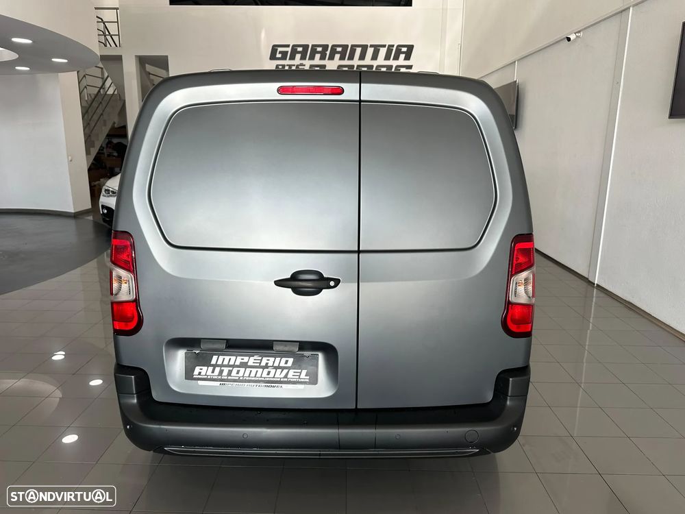 Peugeot Partner 1.6 BlueHDI - 10