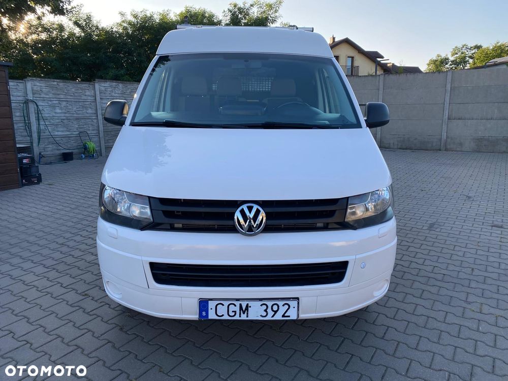Volkswagen TRANSPORTER - 2
