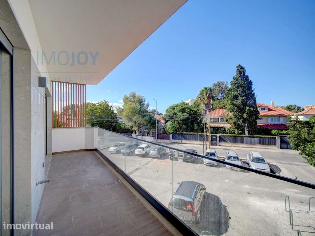 Apartamento T3 Novo em Cascais - Grande imagem: 3/33