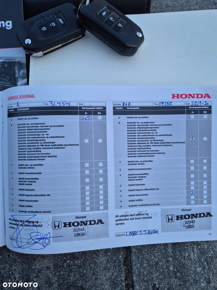 Honda Civic 1.4 i-VTEC Comfort - 29