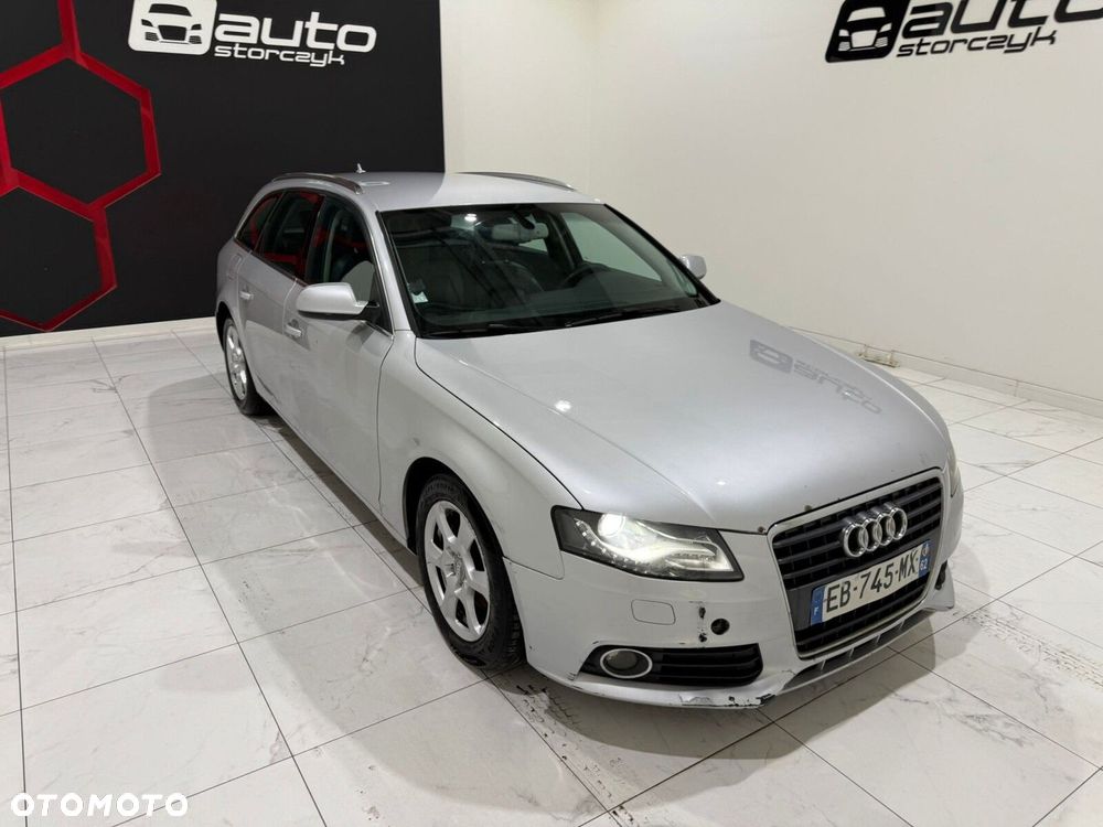Audi A4 Avant - 5