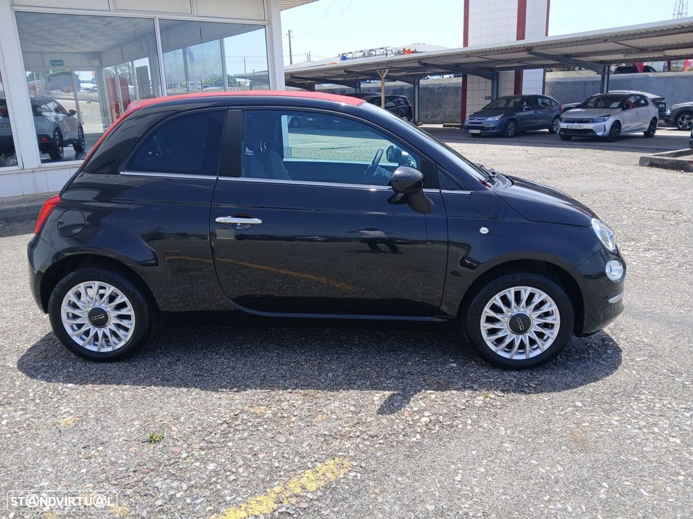 Fiat 500C 1.0 Hybrid - 15