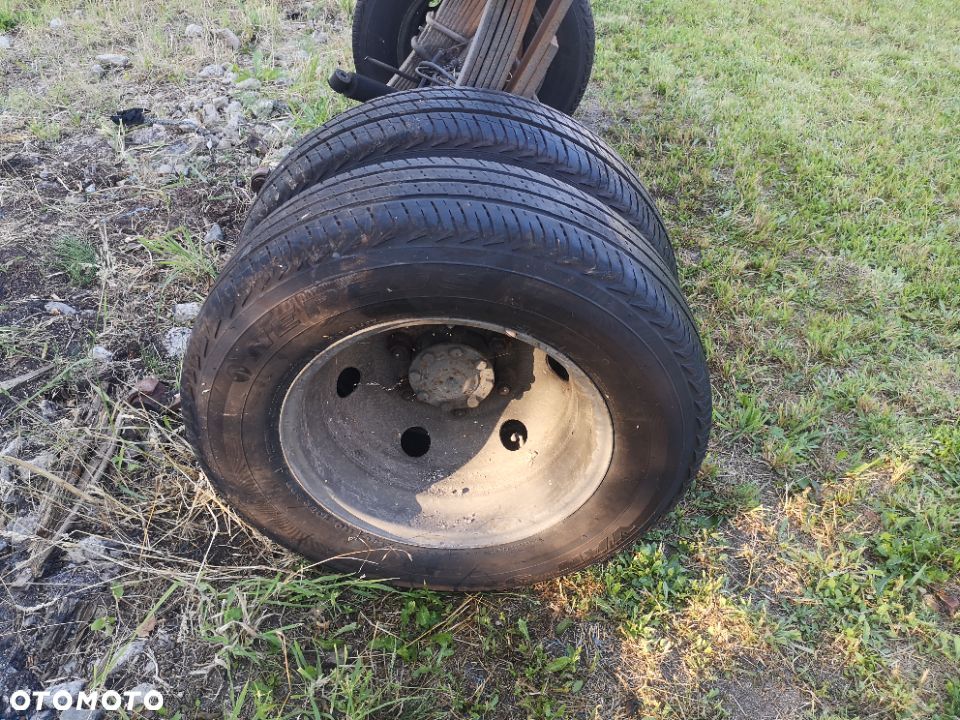 most dyfer dyferencjał resory Iveco Daily bliźniak - 9