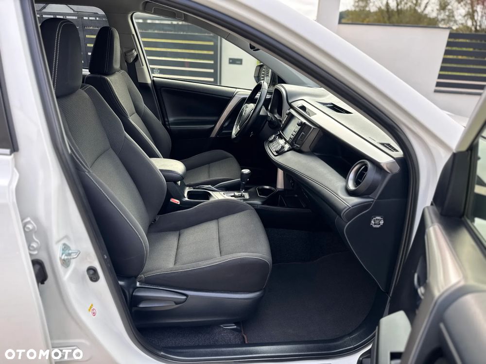 Toyota RAV4 2.5 4x2 Comfort - 20