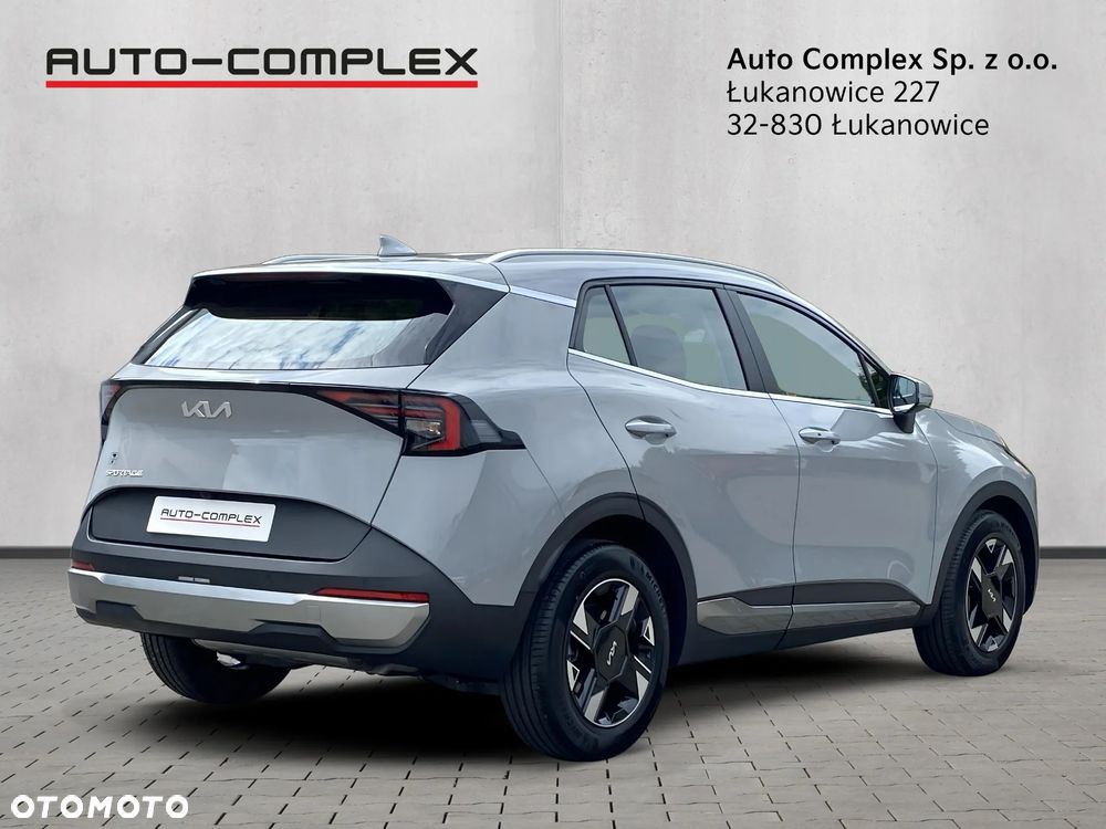 Kia Sportage 1.6 T-GDI M 2WD - 6
