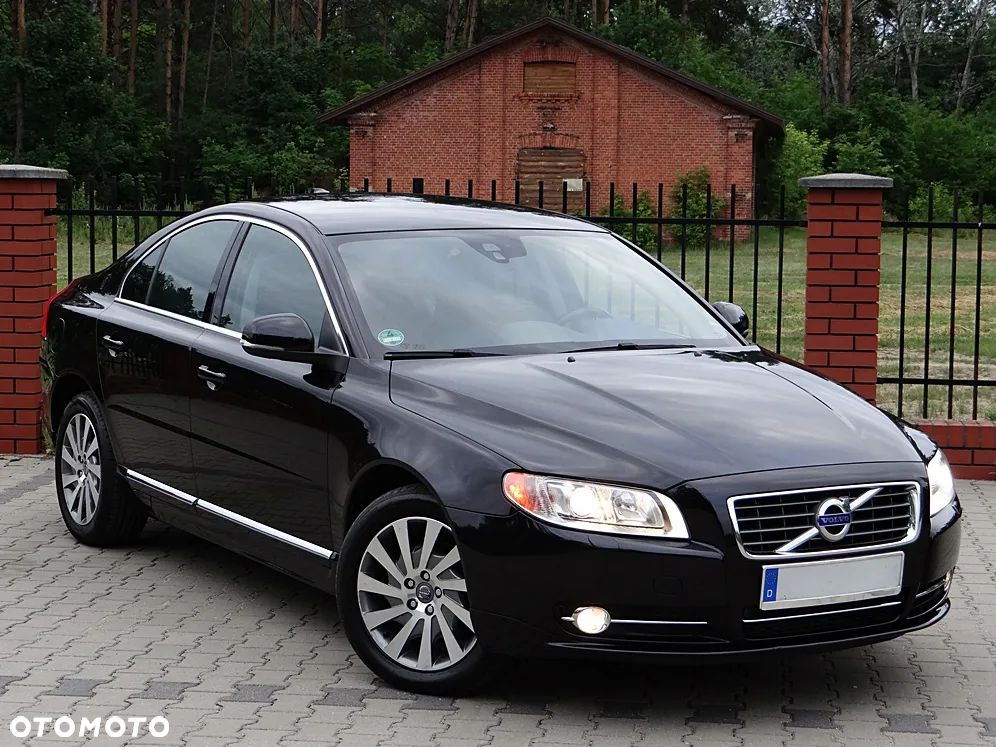 Volvo S80 D4 Geartronic Summum - 2