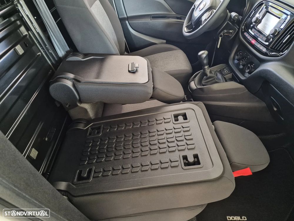 Fiat Doblo 1.3MJ Maxi SX - 16