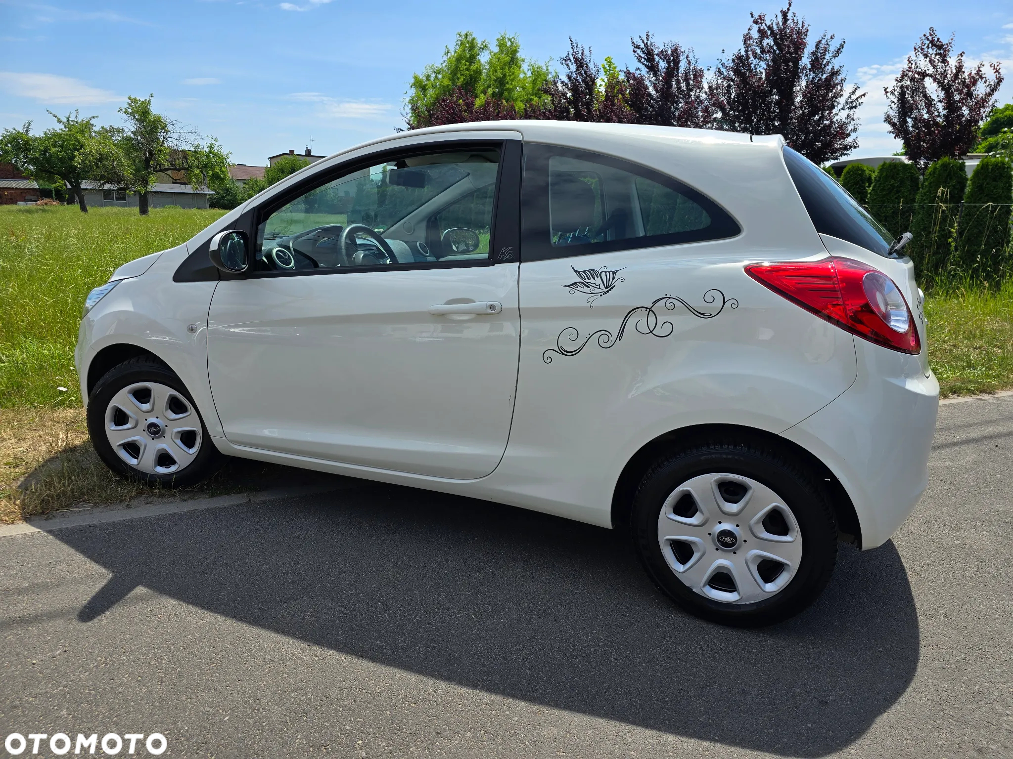 Ford KA 1.2 Digital - 4