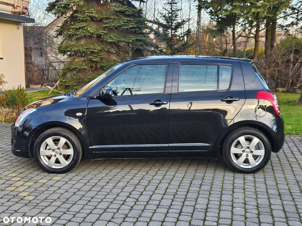 Suzuki Swift 1.3 Comfort - 4