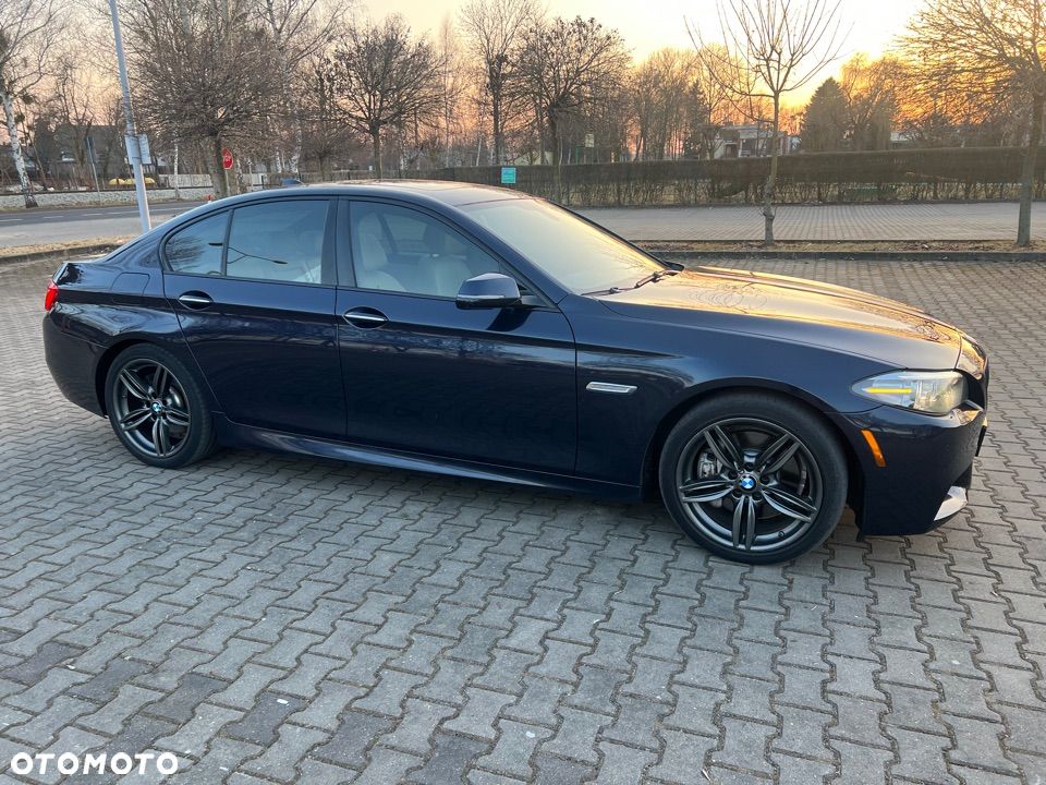 BMW Seria 5 535d - 13