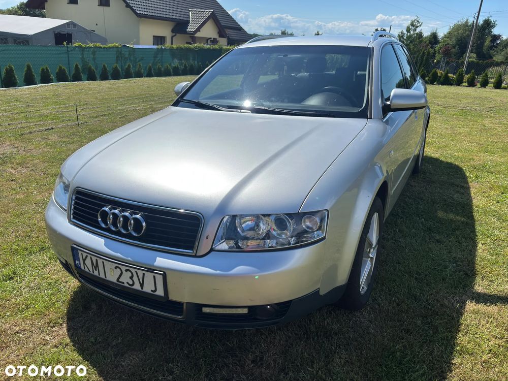 Audi A4 Avant 1.9 TDI - 7