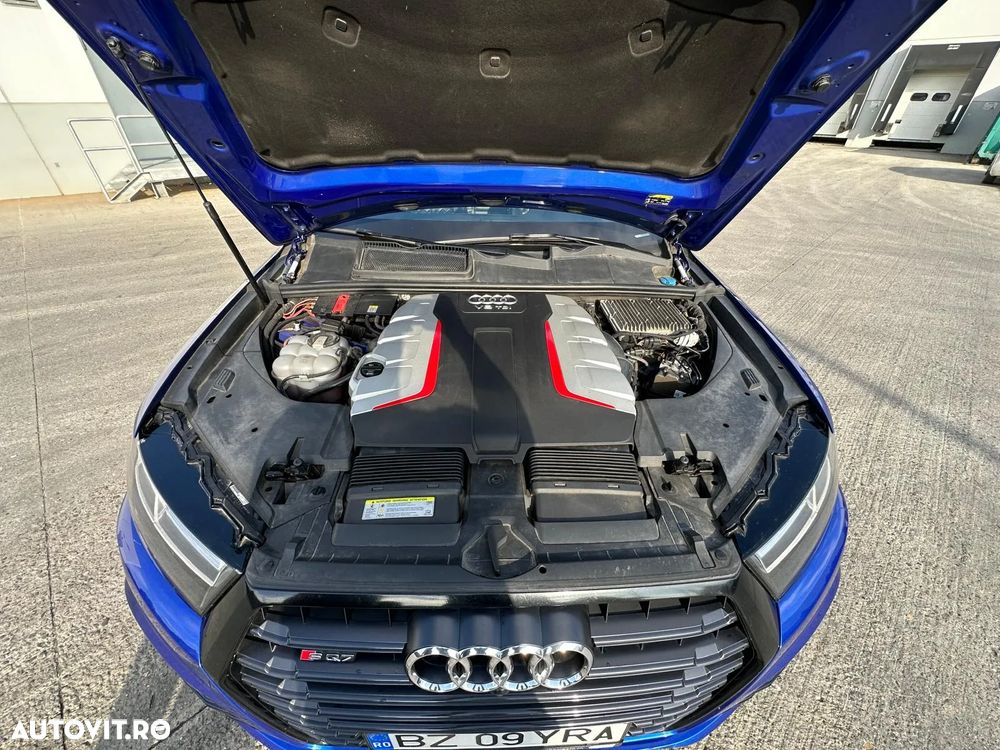 AUDI SQ7 2017 — imagine 31