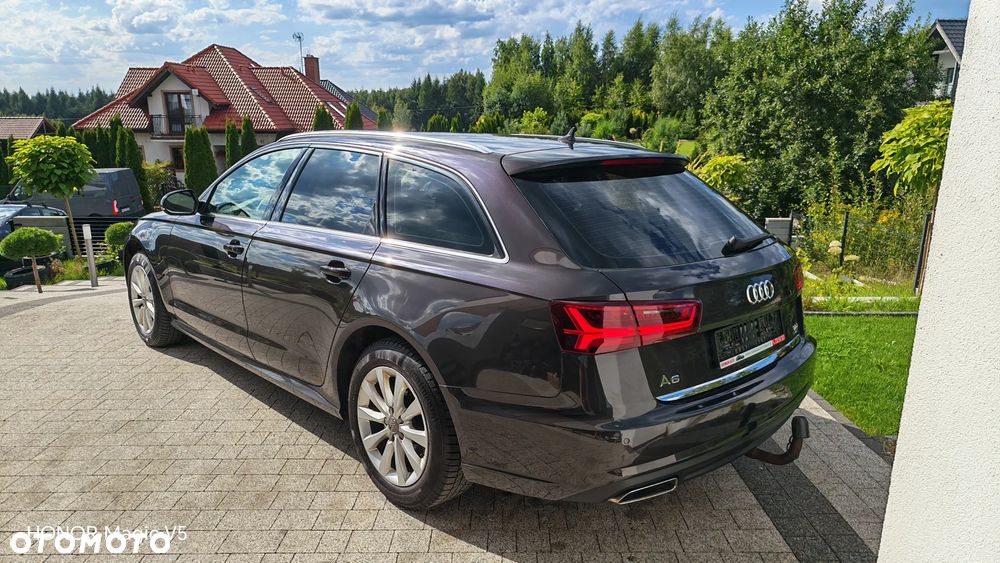 Audi A6 Avant 2.0 TDI Ultra DPF S tronic - 25