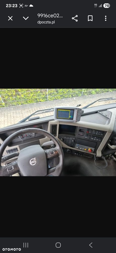 Volvo FM 370 euro 6 FAUN POWERPRESS 25m BRAMA KP7  z DE - 6