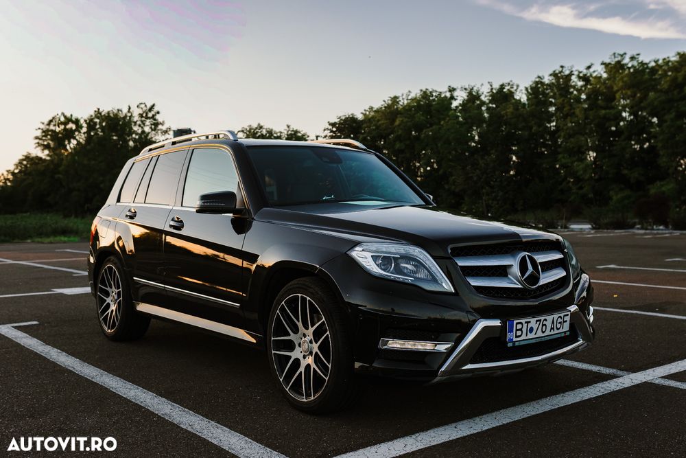 Mercedes-Benz GLK - 3