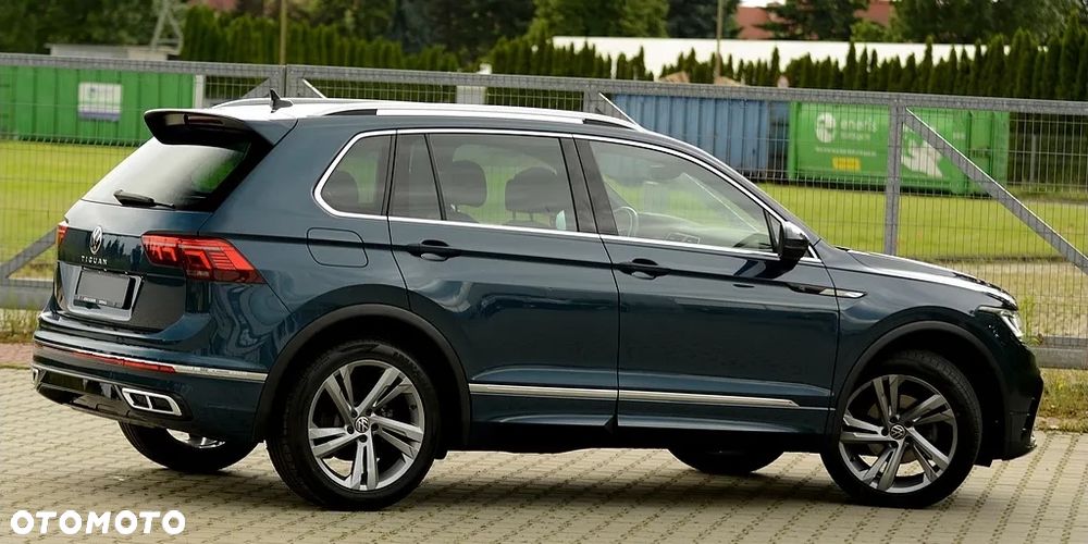 Volkswagen Tiguan 1.5 TSI EVO R-Line DSG - 15