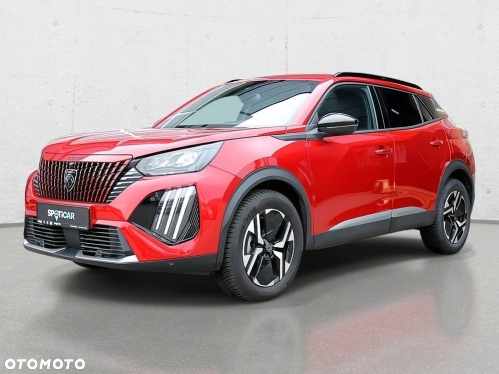 Peugeot 2008 1.2 PureTech Allure S&S EAT8