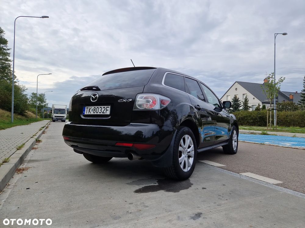 Mazda CX-7 2.2 CD Exclusive - 7