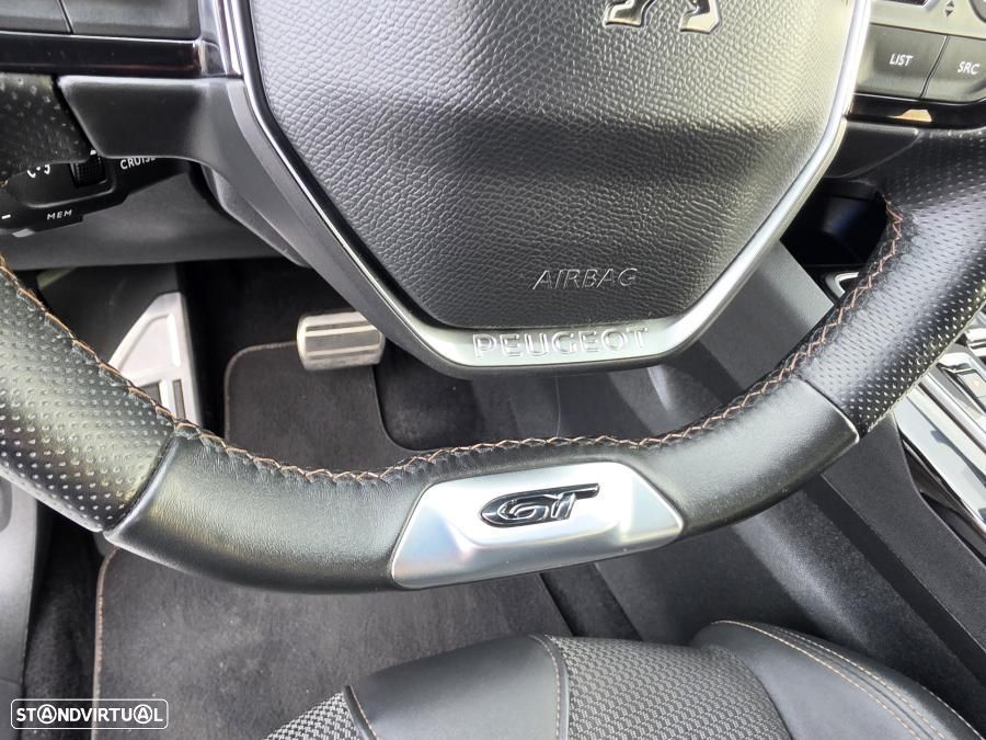 Peugeot 3008 1.2 PureTech GT EAT8 - 45