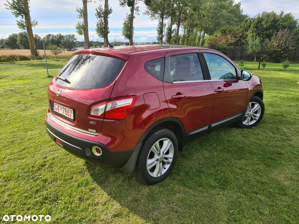 Nissan Qashqai 2.0 dCi 4x4 Acenta - 12
