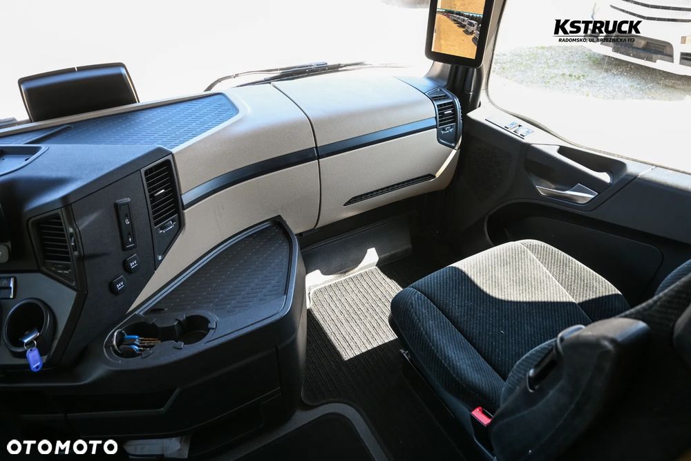 Mercedes-Benz Actros L 1845 LS GIGASPACE - 19