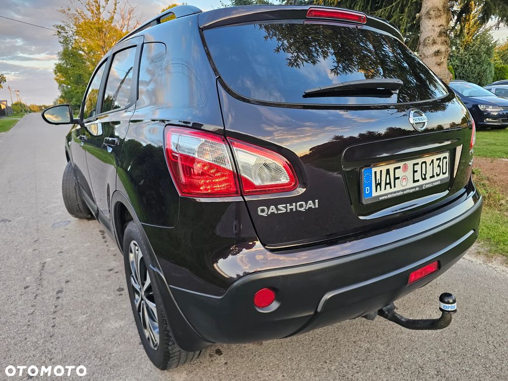 Nissan Qashqai 1.6 dCi 4 x 4 DPF Start/Stop 360 - 27