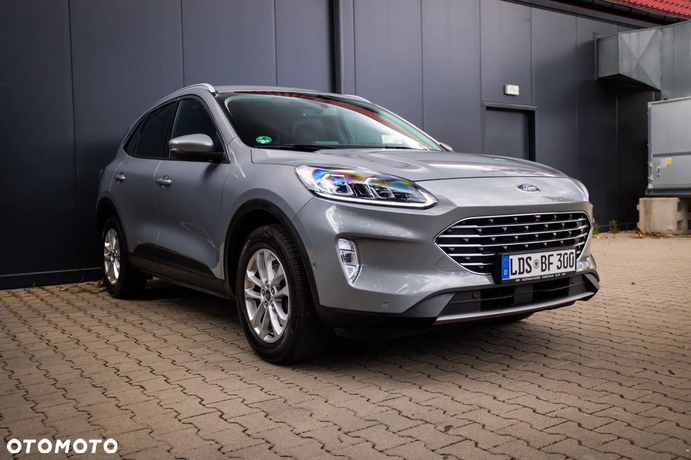 Ford Kuga 2.0 EcoBlue AWD Titanium - 8