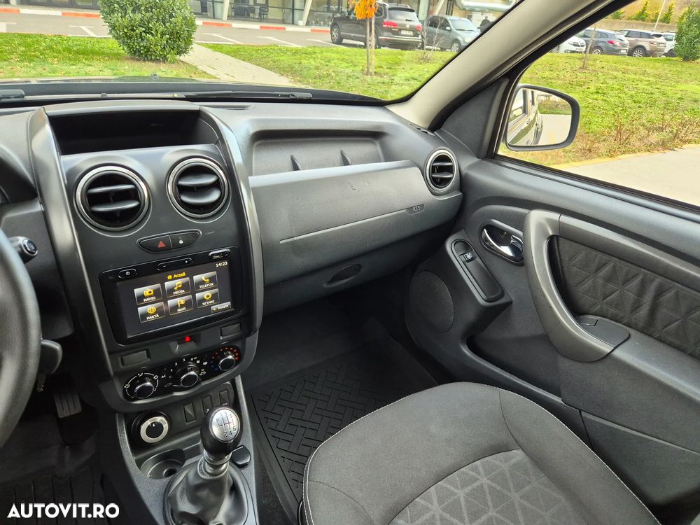 Dacia Duster dCi 110 FAP 4x4 Prestige - 11