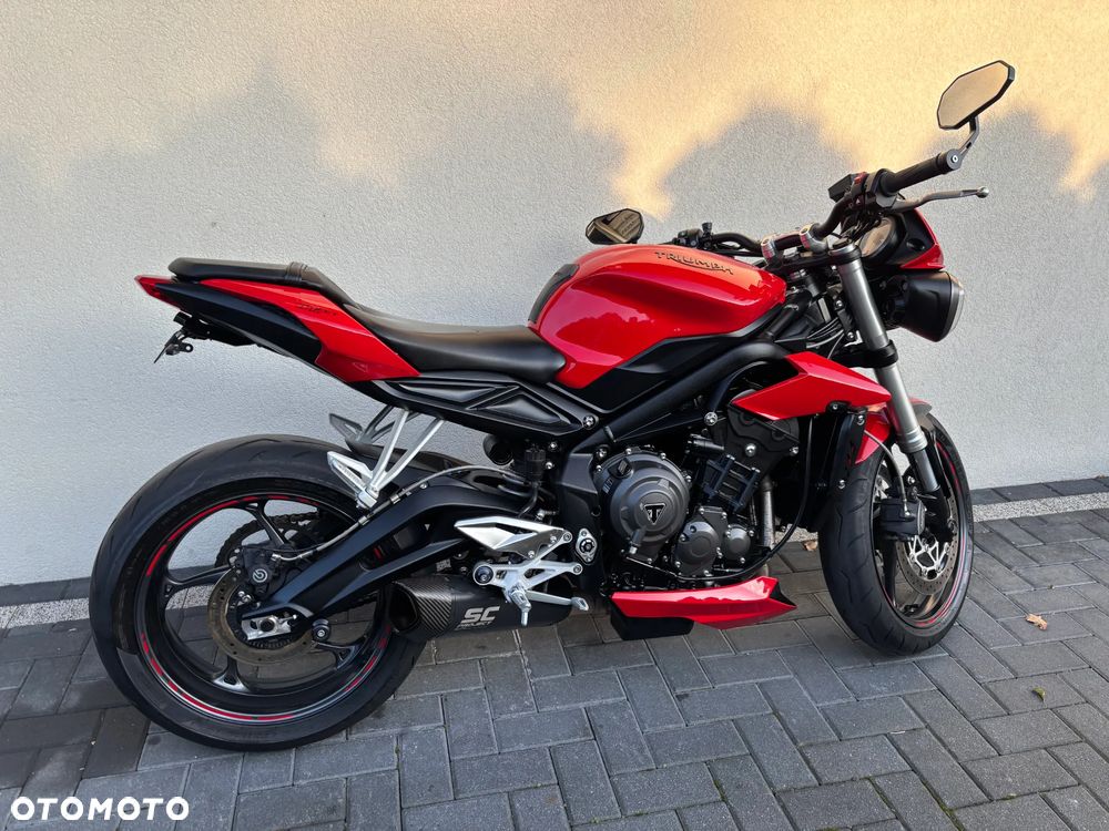 Triumph Street Triple - 6