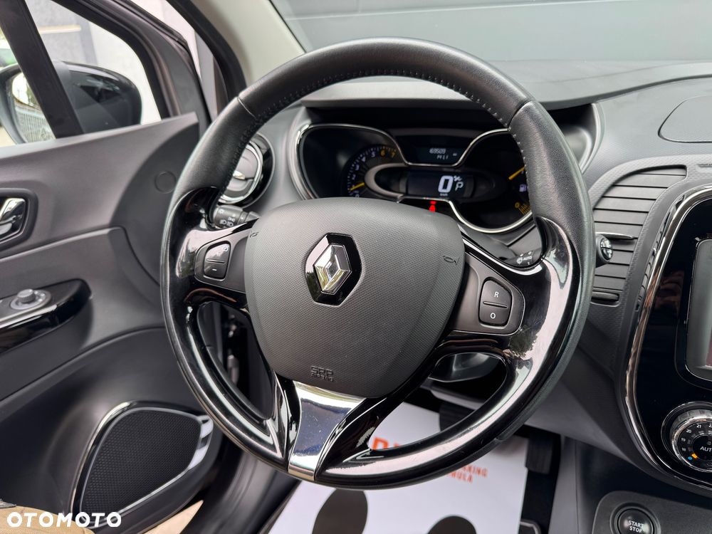 Renault Captur ENERGY TCe 120 EDC Luxe - 24