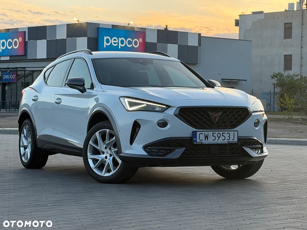 Cupra Formentor 1.5 TSI DSG Tribe Edition - 2