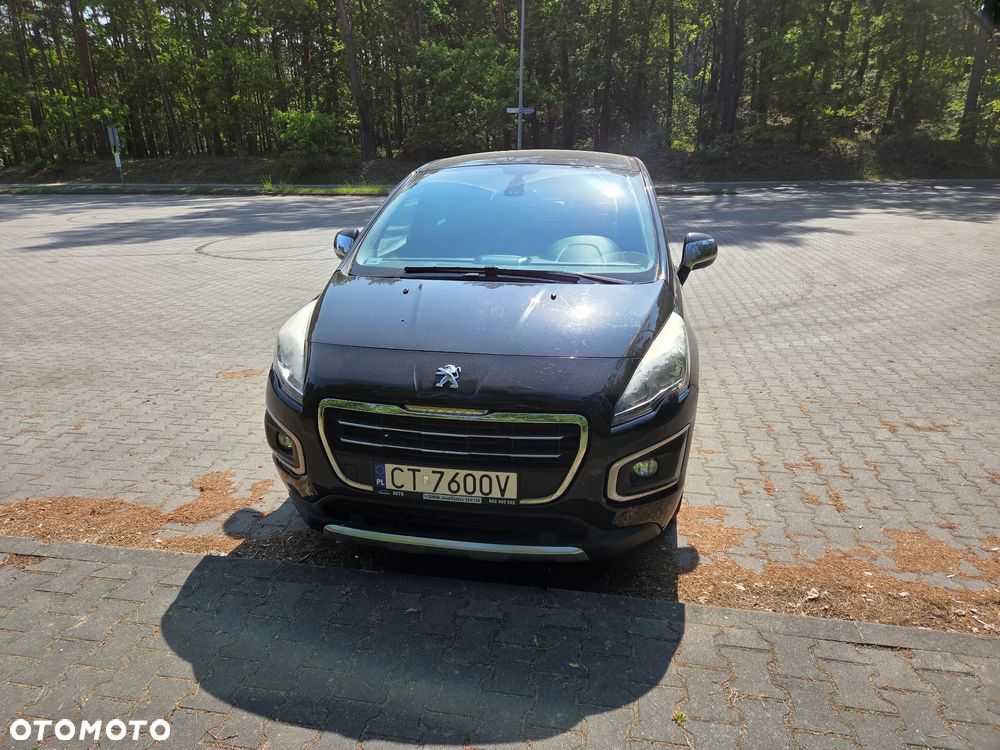 Peugeot 3008 1.6 BlueHDi Active S&S EAT6 - 2