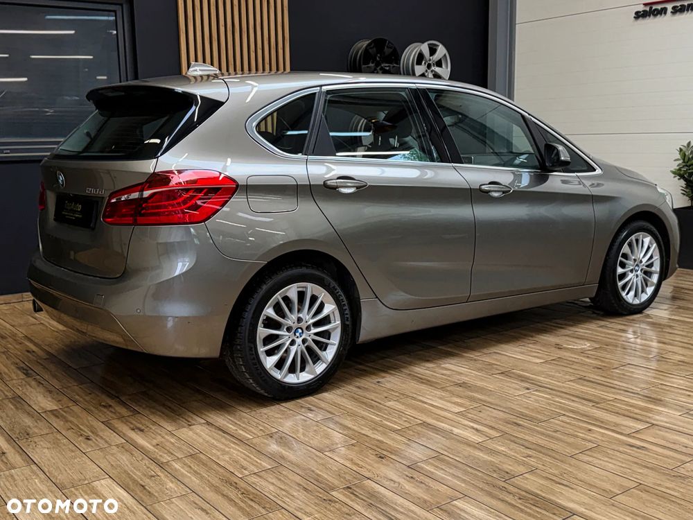 BMW Seria 2 218d Sport-Aut Advantage - 7