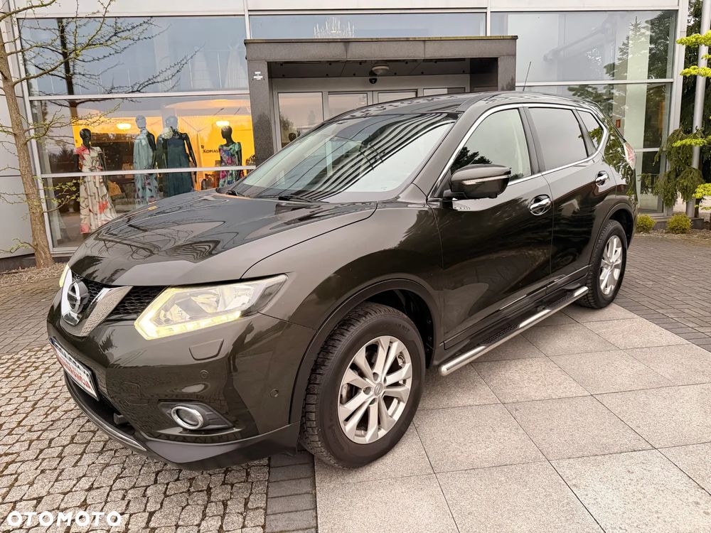Nissan X-Trail 1.6 DCi ALL-MODE 4x4i Tekna - 29