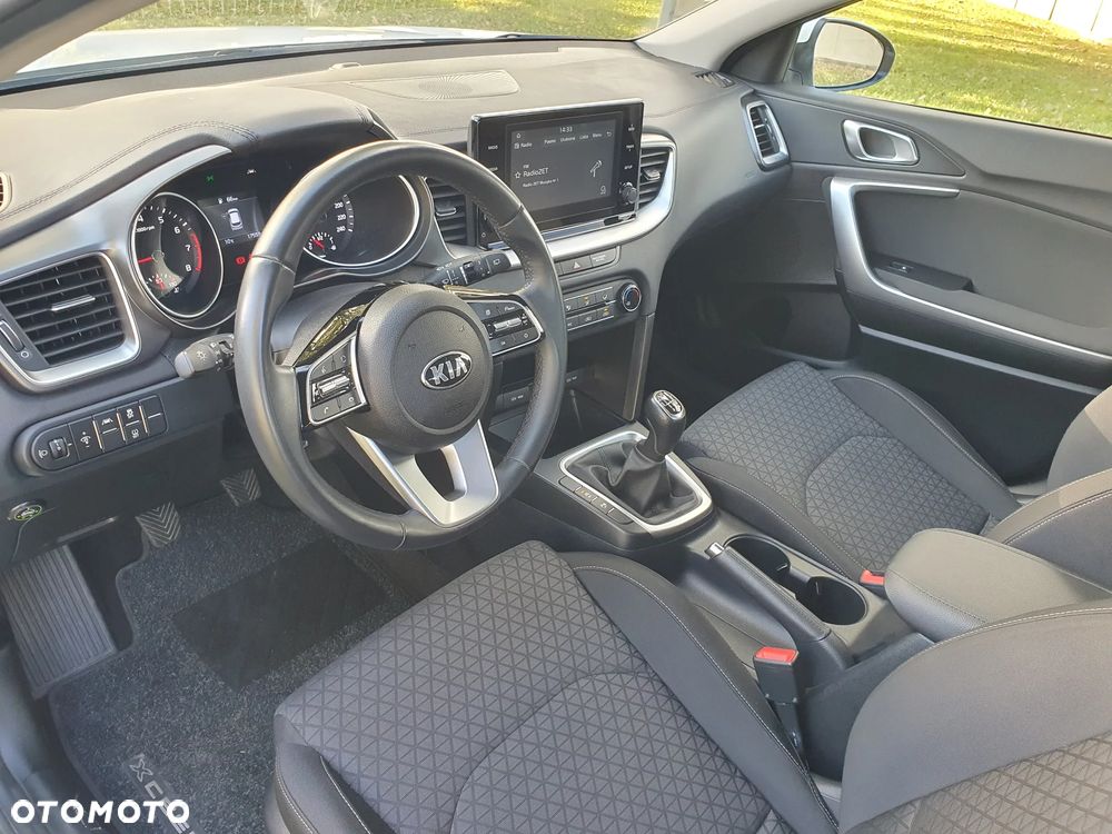 Kia XCeed 1.0 T-GDI OPF EDITION 7 - 10