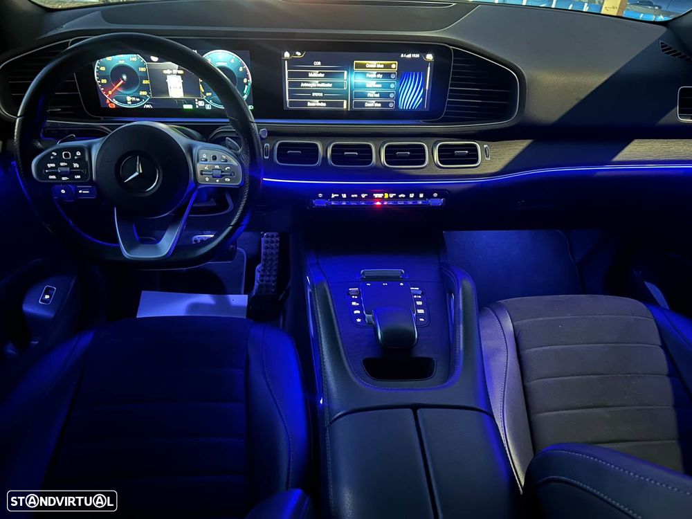 Mercedes-Benz GLE 350 de 4Matic - 22
