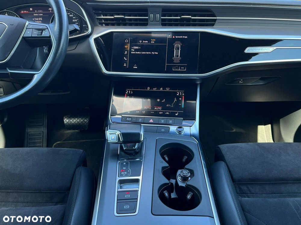 Audi A7 Sportback 45 TFSI Quattro S tronic - 28