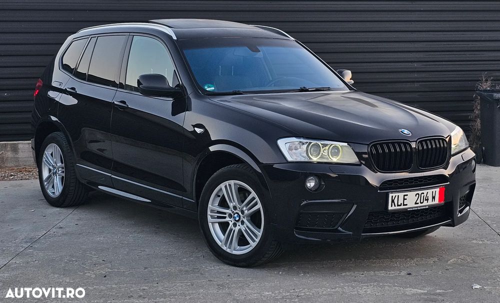 BMW X3 - 22