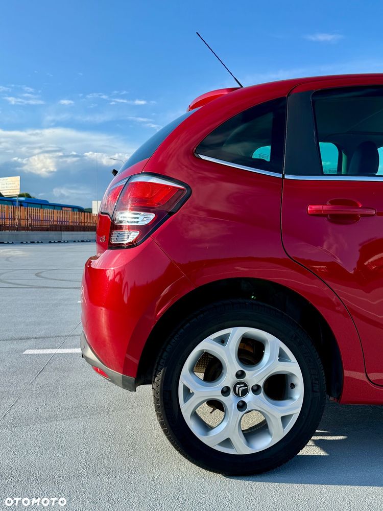 Citroën C3 1.2 PureTech MoreLife ETG - 12