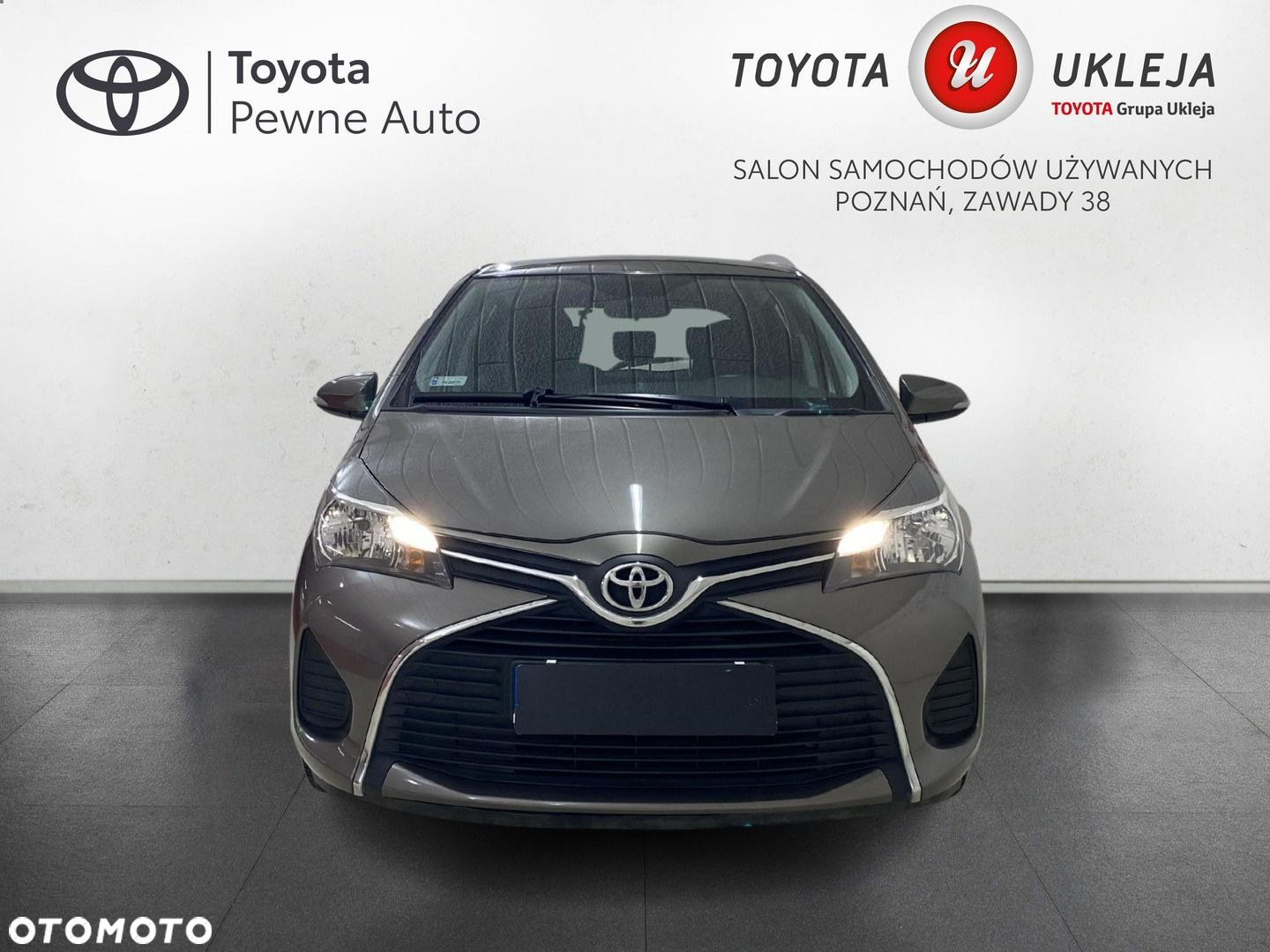 Toyota Yaris 1.0 Active EU6 - 6