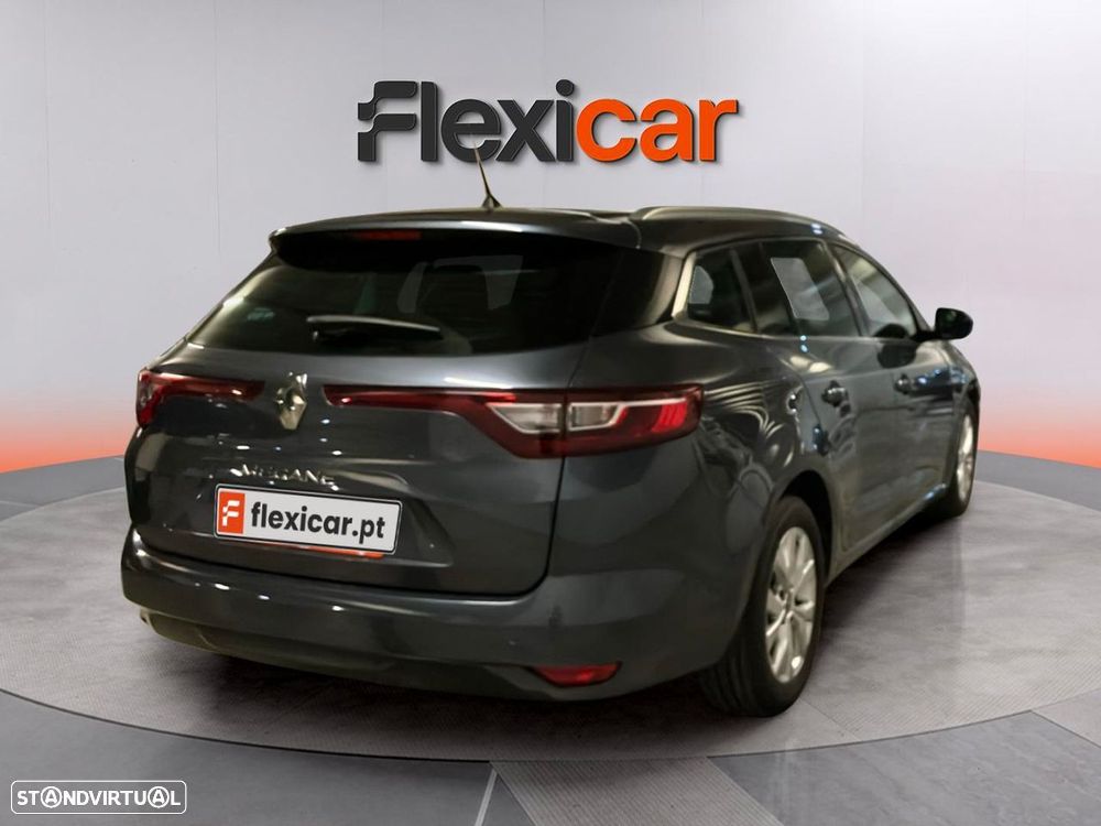 Renault Mégane 1.3 TCe Limited - 4