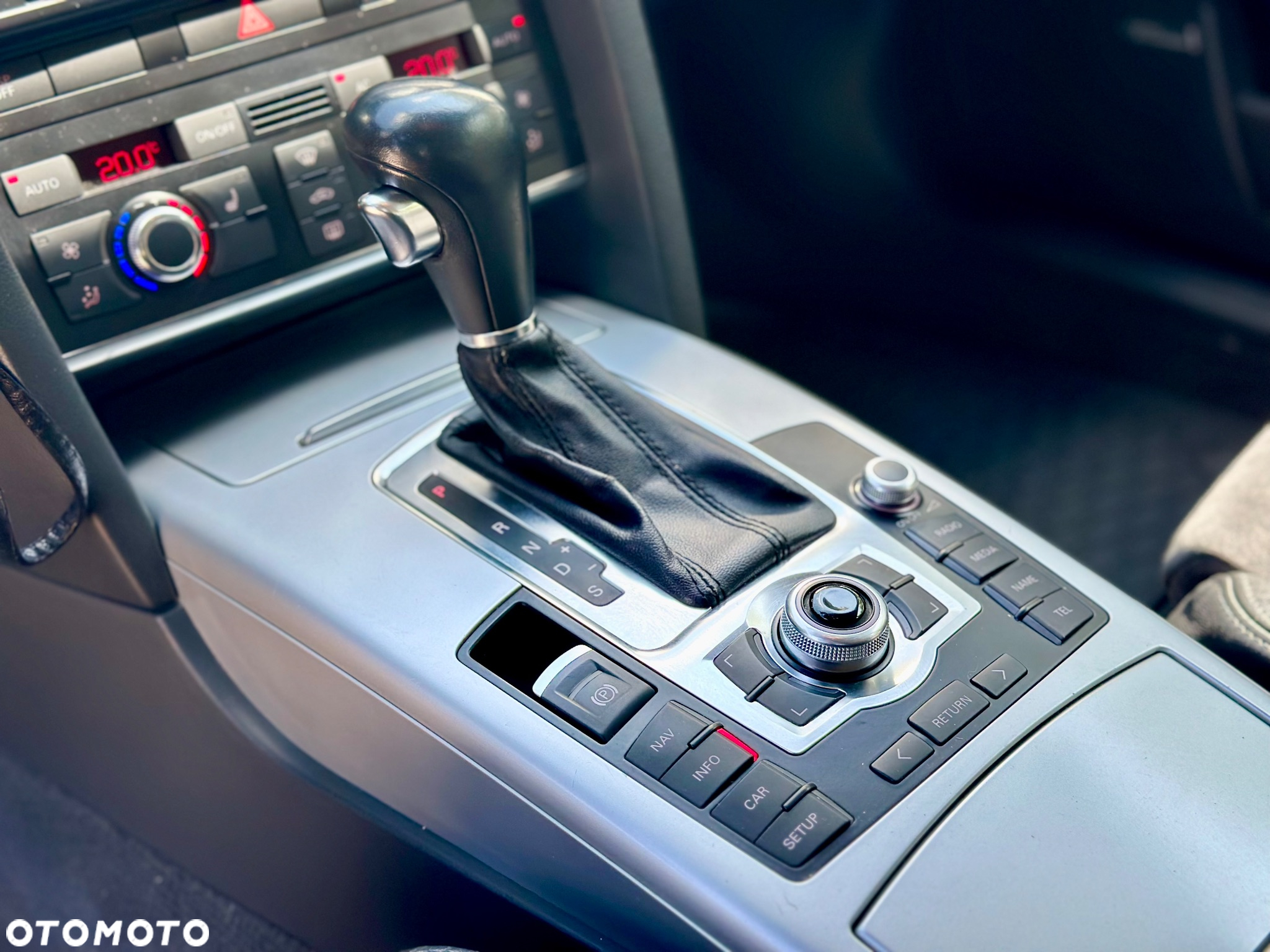 Audi A6 3.0 TDI Quattro Tiptronic - 8