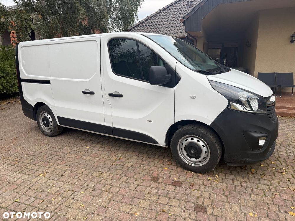 Opel VIVARO - 15