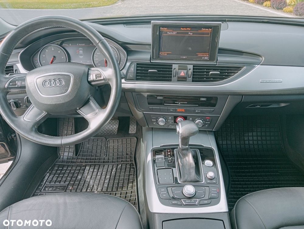 Audi A6 Limousine - 6