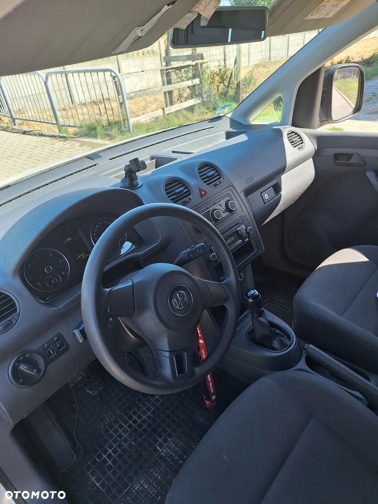Volkswagen Caddy 1.6 (5-Si.) - 9