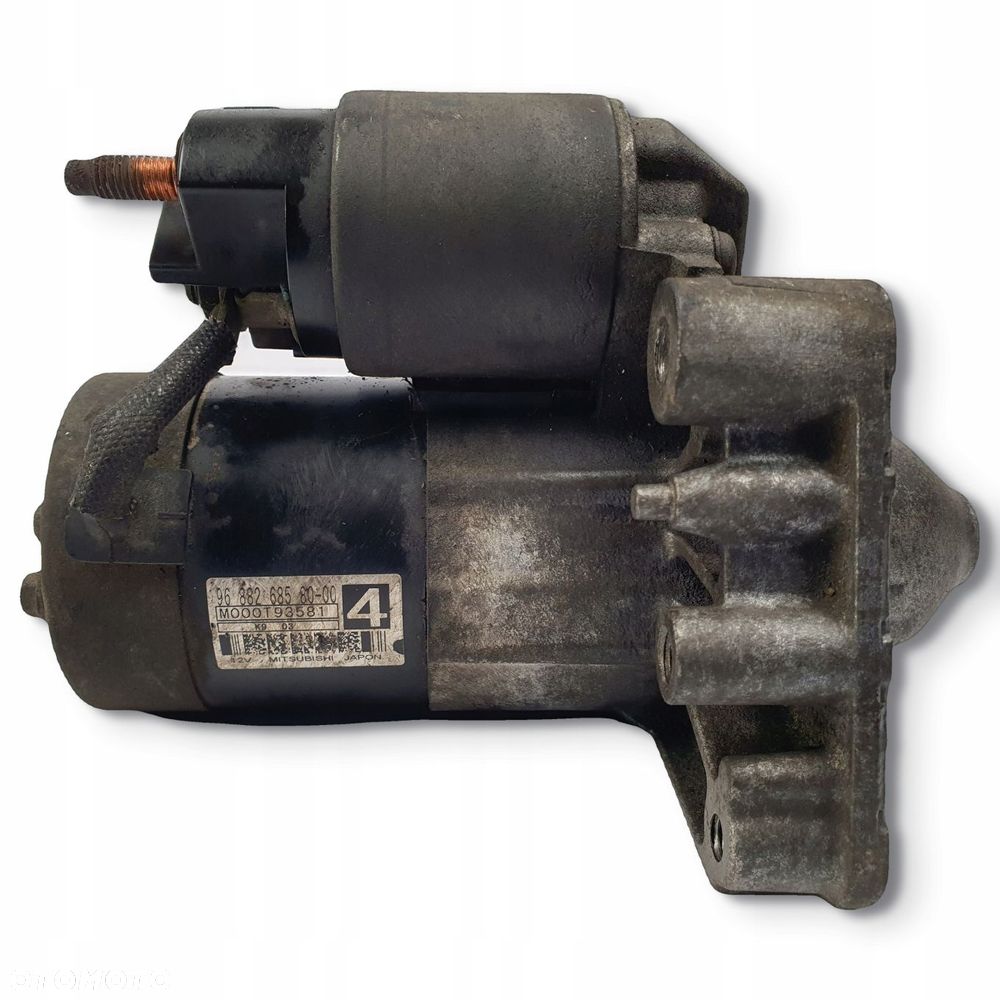 ROZRUSZNIK Citroen Berlingo Peugeot Partner II 1.6 HDI 9688268580 - 3