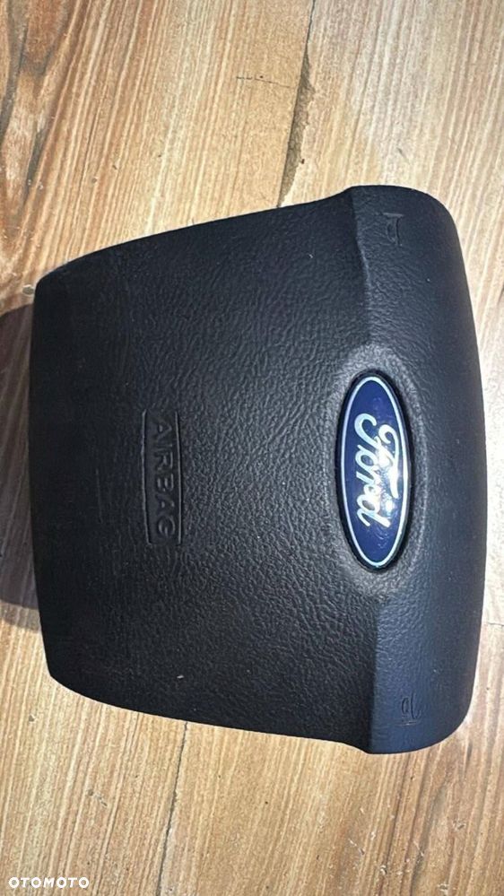 poduszka powietrzna kierowcy ford mondeo mk4 lift s-max mk1 lift - 1